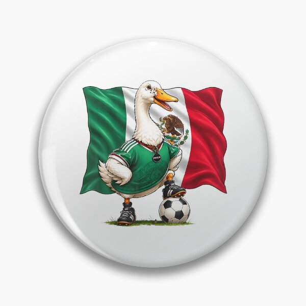 Item preview, Merlin The Duck Mexico designed and sold by AlexBestDeals.