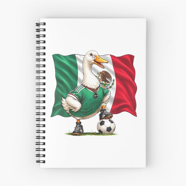 Item preview, Merlin The Duck Mexico designed and sold by AlexBestDeals.