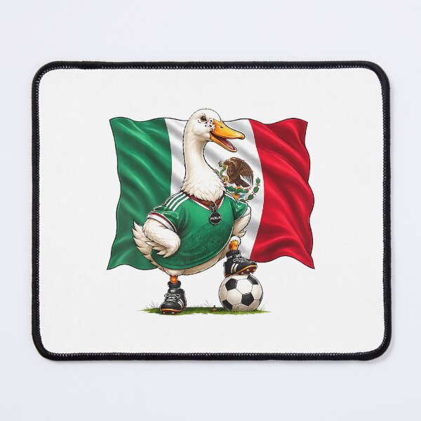 Item preview, Merlin The Duck Mexico designed and sold by AlexBestDeals.