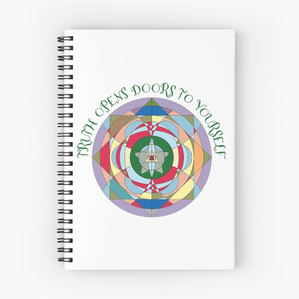 Item preview, Truth Opens Doors to Yourself designed and sold by Cre8Self.