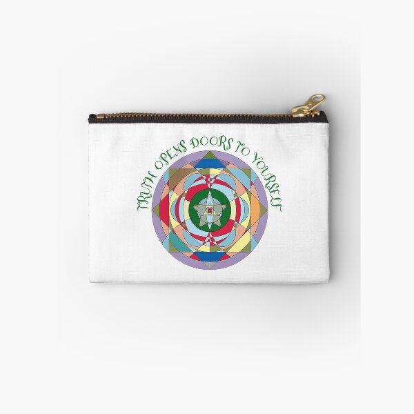 Item preview, Truth Opens Doors to Yourself designed and sold by Cre8Self.
