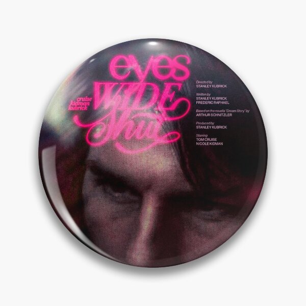Item preview, EYES WIDE designed and sold by FILM GUTTER.