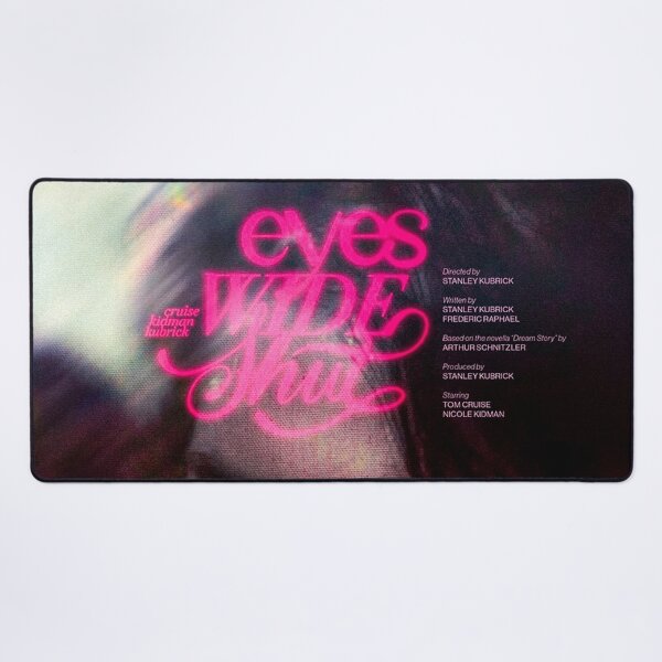 Item preview, EYES WIDE designed and sold by FILM GUTTER.