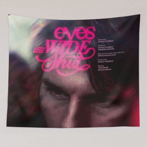 Item preview, EYES WIDE designed and sold by FILM GUTTER.