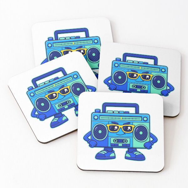 Item preview, Boombox character designed and sold by Void-craft.