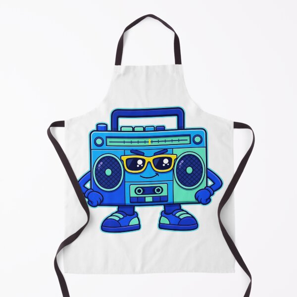 Item preview, Boombox character designed and sold by Void-craft.
