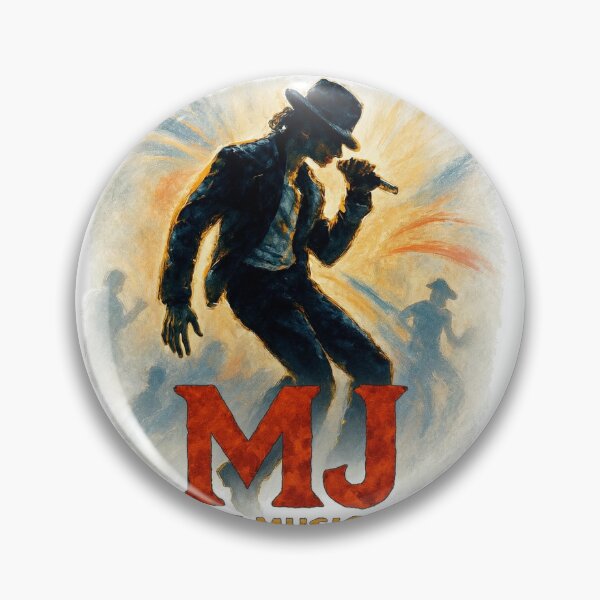Item preview, MJ the Musical designed and sold by Rock_On.