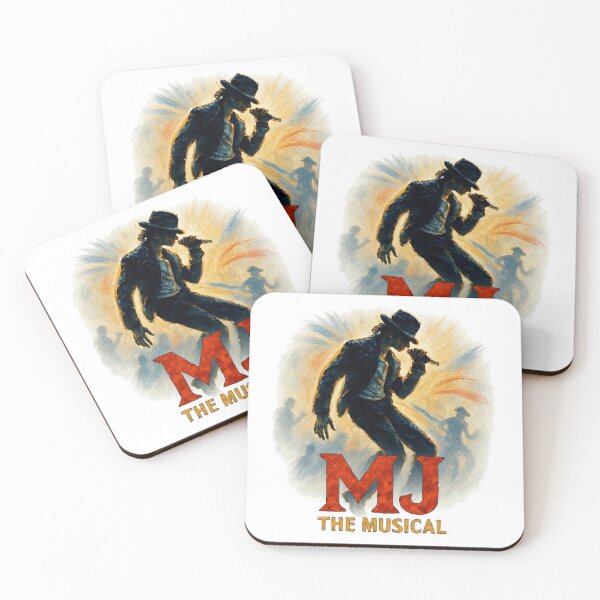 Item preview, MJ el Musical designed and sold by Rock_On.