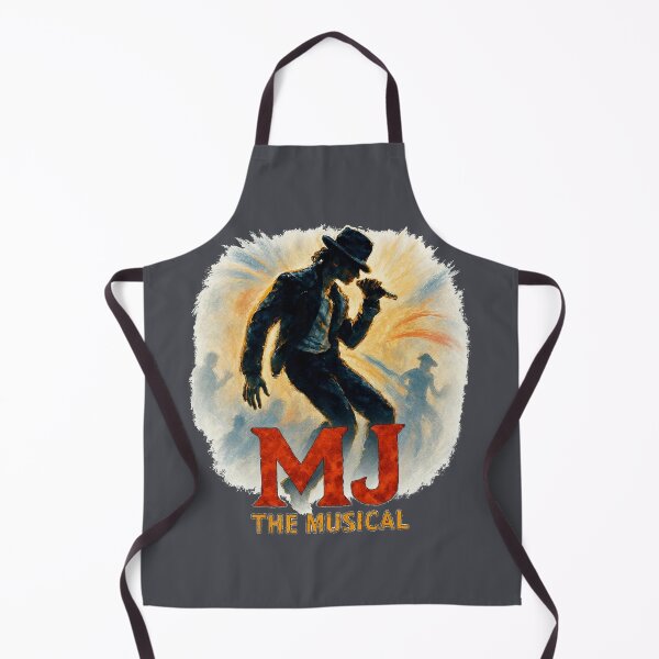 Item preview, MJ the Musical designed and sold by Rock_On.