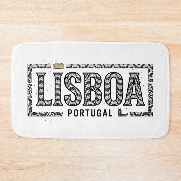 Item preview, Lisboa Portugal Traditional Cobblestone Wave Pattern designed and sold by Paulo Costa Dias.
