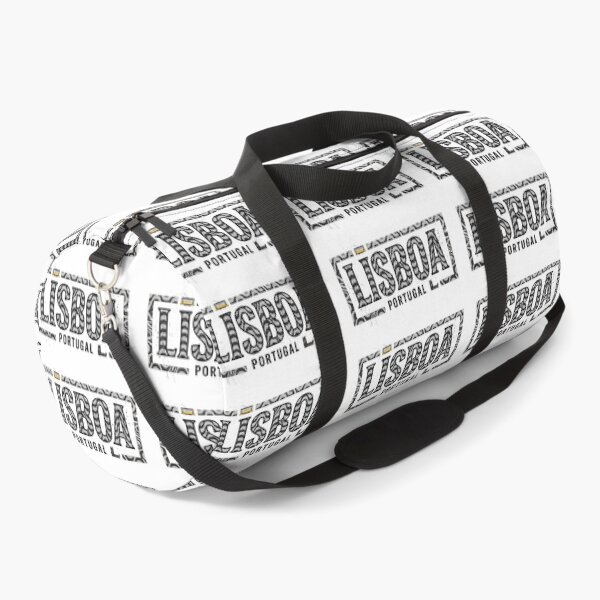 Item preview, Lisboa Portugal Traditional Cobblestone Wave Pattern designed and sold by PauloCostaDias.