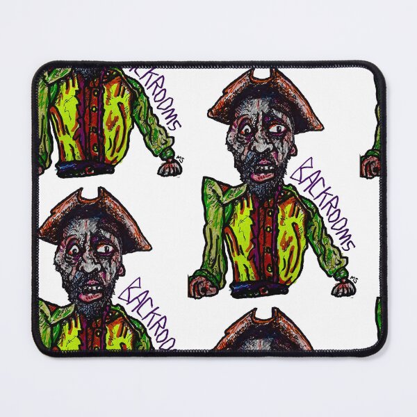 Item preview, Pirate Clark designed and sold by ArtaxLives.