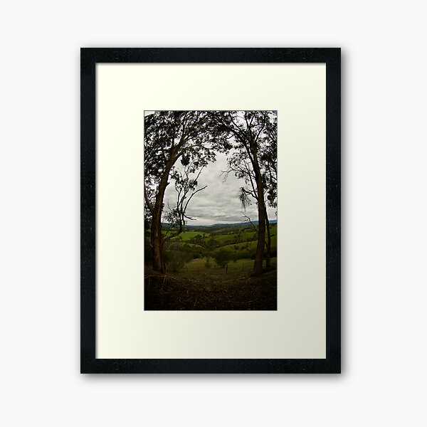 Stand Together Framed Art Print