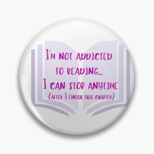 Item preview, Reading Addict designed and sold by Evirly.