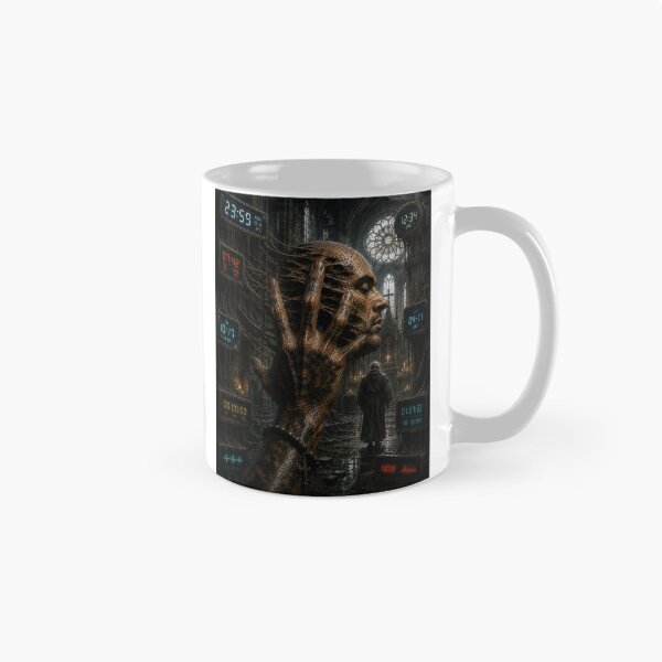 Item preview, The Timeless Station -Dark Edition designed and sold by LAPUTIK.