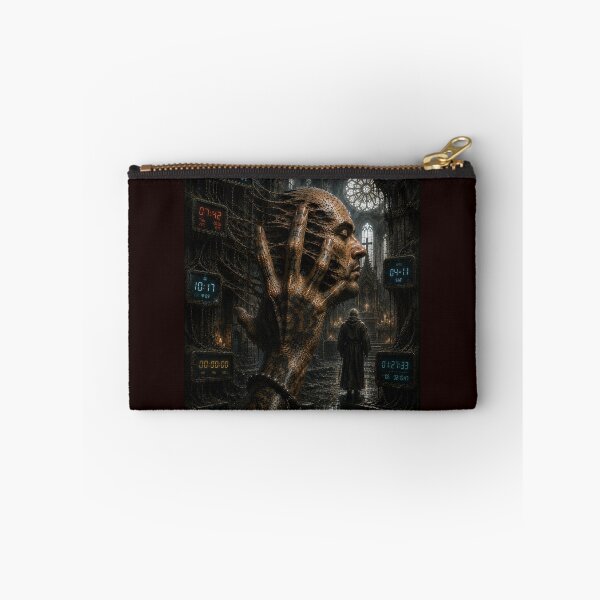 Item preview, The Timeless Station -Dark Edition designed and sold by LAPUTIK.