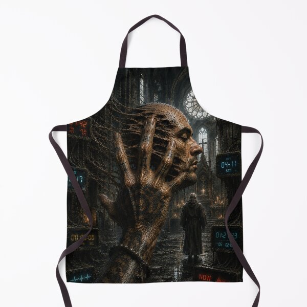 Item preview, The Timeless Station -Dark Edition designed and sold by LAPUTIK.