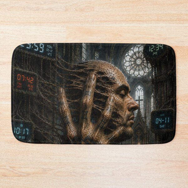 Item preview, The Timeless Station -Dark Edition designed and sold by LAPUTIK.
