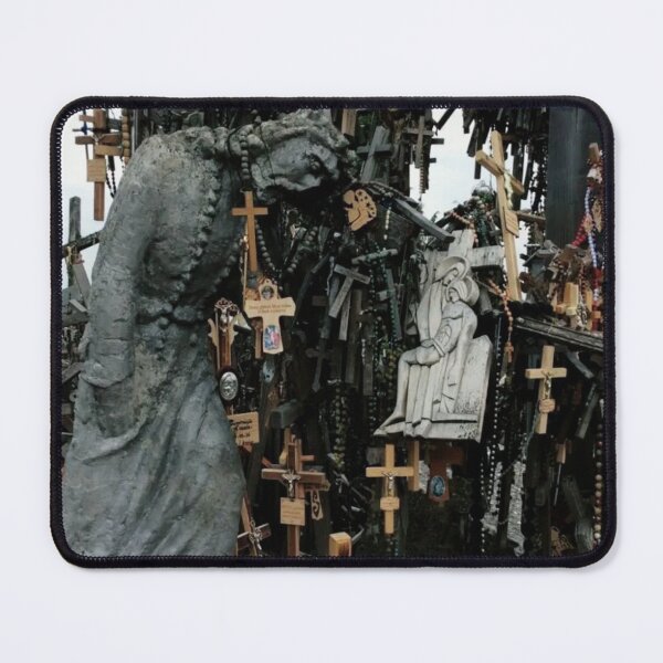 Item preview, Dark Gothic Crosses Grunge Aesthetic designed and sold by lzxzxl.