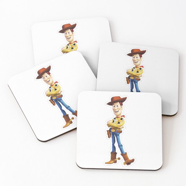 Item preview, Woody Toy Story | Pixar Cowboy Character Inspired Decal designed and sold by suh shop.