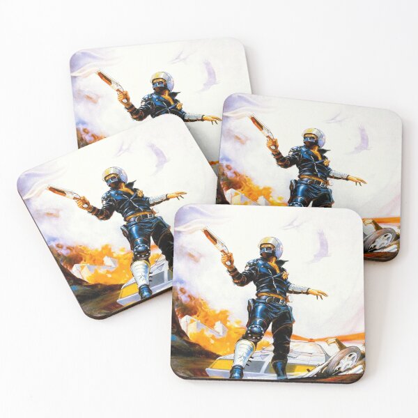Item preview, MAX IS MAD designed and sold by FILM GUTTER.