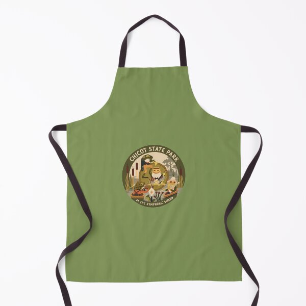 Item preview, Chicot State Park designed and sold by Broken Antler Designs .