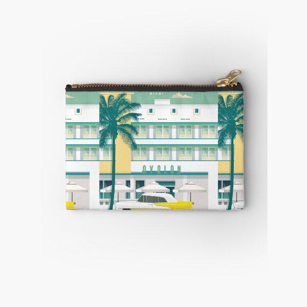 Item preview, Avalon Hotel Miami Beach designed and sold by alicemwolf.
