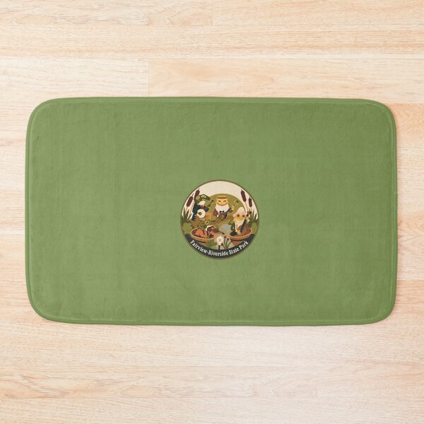 Item preview, Fairview Riverside State Park designed and sold by Broken Antler Designs .