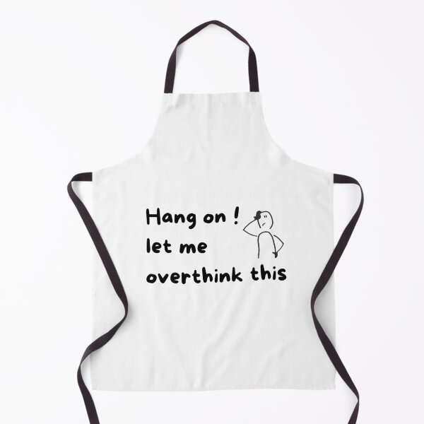 Item preview, overthinking designed and sold by fancy100.