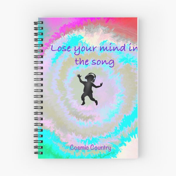 Item preview, Lost in Music designed and sold by Cosmic-Chloe.