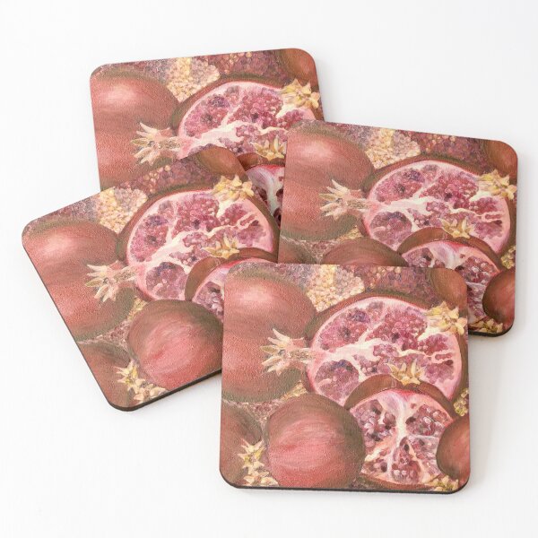Item preview, Pomegranates designed and sold by Made By Mumzy.