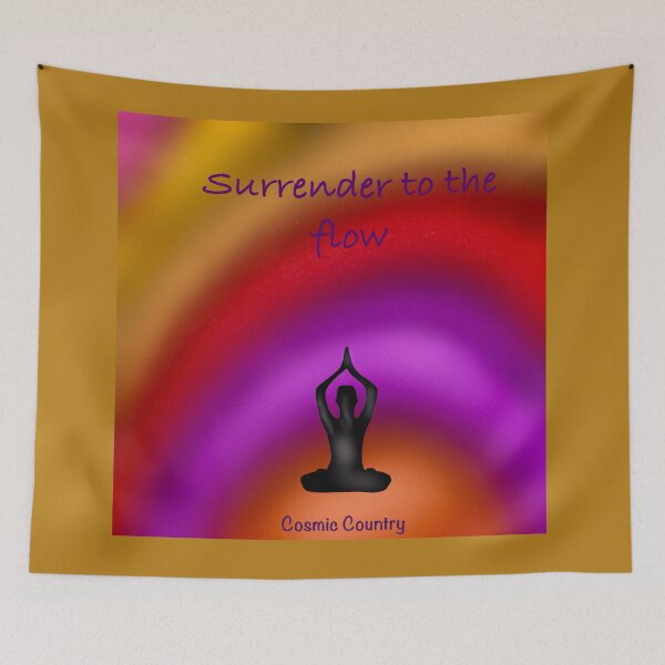 Item preview, Cosmic Vinyasa designed and sold by Cosmic-Chloe.