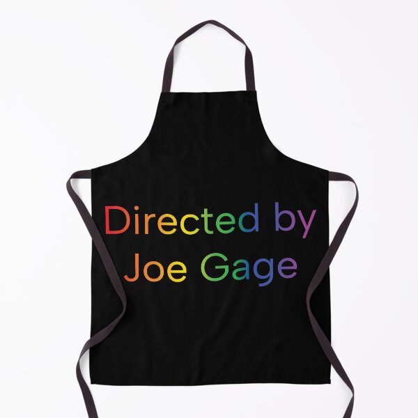 Item preview, Directed By Joe Gage designed and sold by Skyeleigh and Spideough.