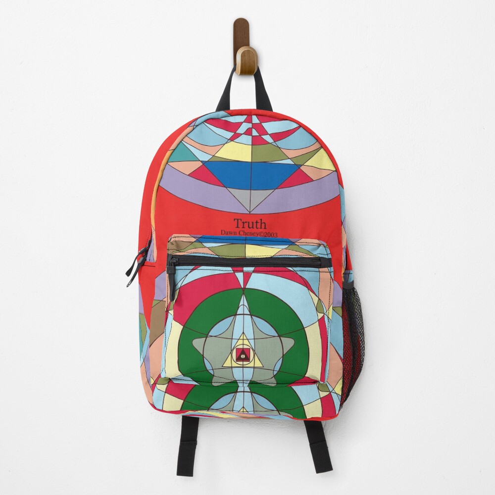 Item preview, Backpack designed and sold by AwakeningDesign.