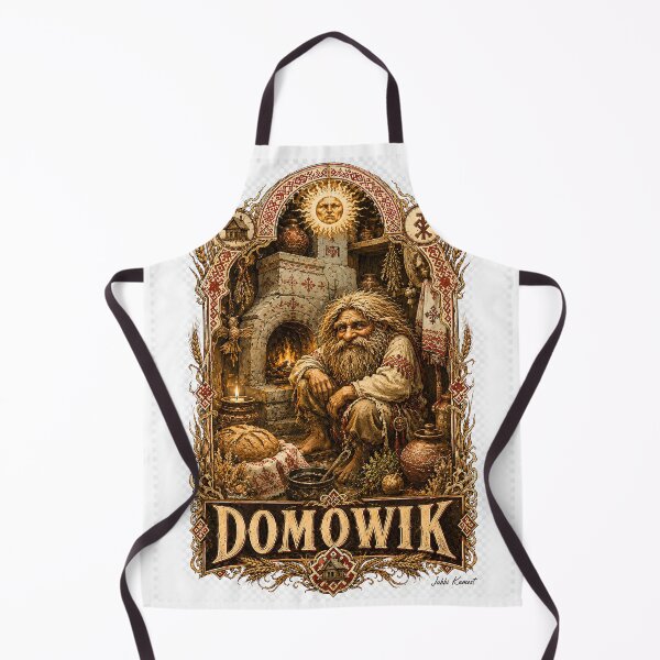 Item preview, Domowik Slavic House Spirit designed and sold by JabbiKamost.