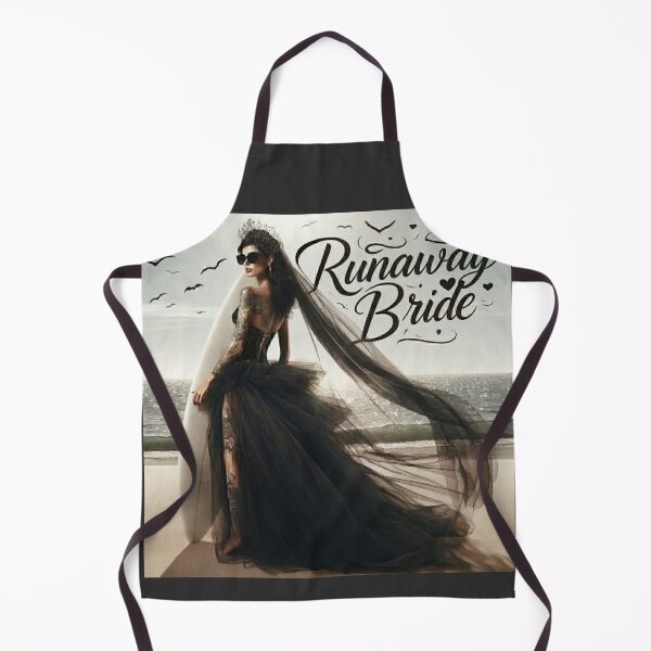 Item preview, Runaway Bride Coastal Gothic designed and sold by Voodoo Store Paranormal Collections.