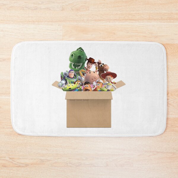 Item preview,  Toy Story Characters  | Woody Buzz Hamm Rex Pixar Inspired Decal designed and sold by suh shop.