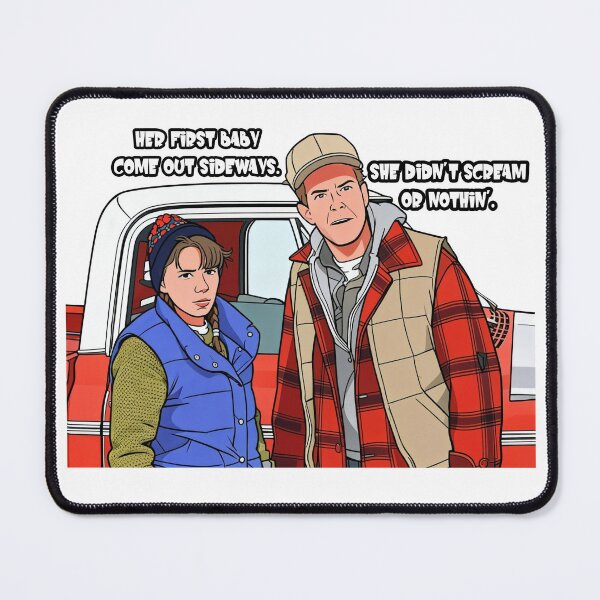 Item preview, Owen Compliments His Wife designed and sold by Deviant Logic Design.