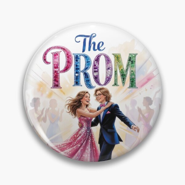 Item preview, The Prom the Musical designed and sold by Rock_On.