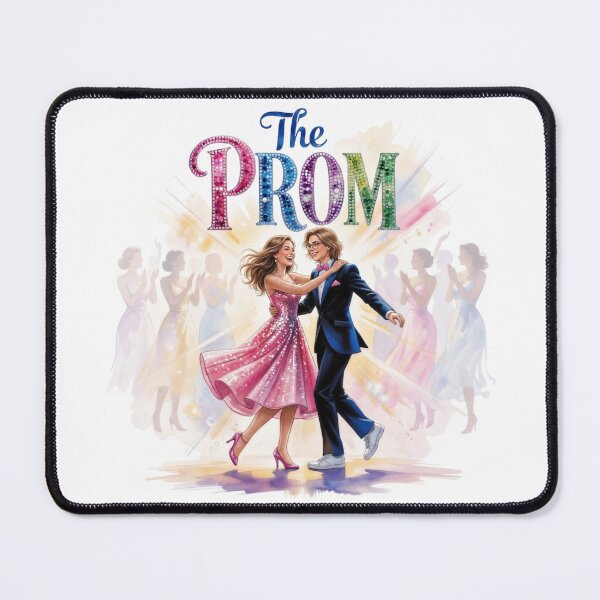 Item preview, The Prom the Musical designed and sold by Rock_On.