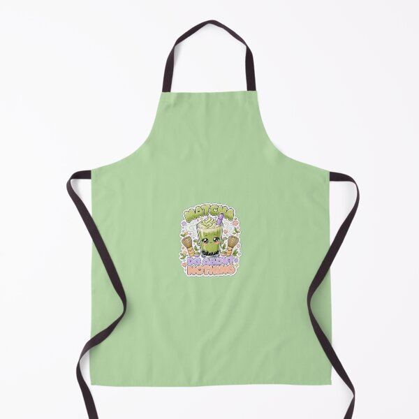 Item preview, Matcha Do About Nothing designed and sold by EmberPageStudio.
