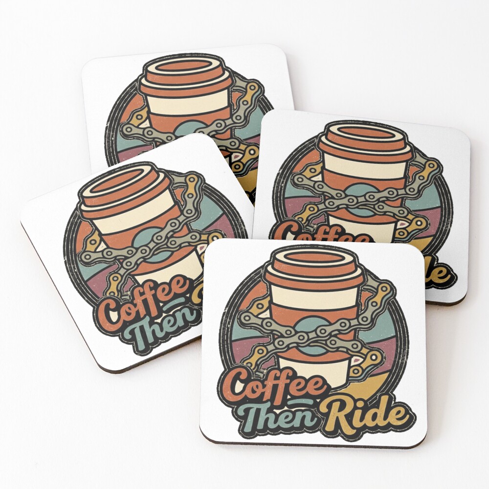 Item preview, Coasters (Set of 4) designed and sold by RealWeldonCale.