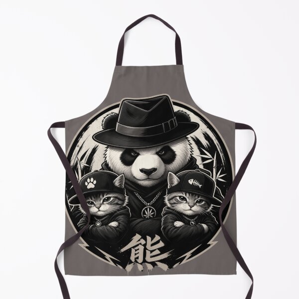 Item preview, panda/cat father designed and sold by @jon.