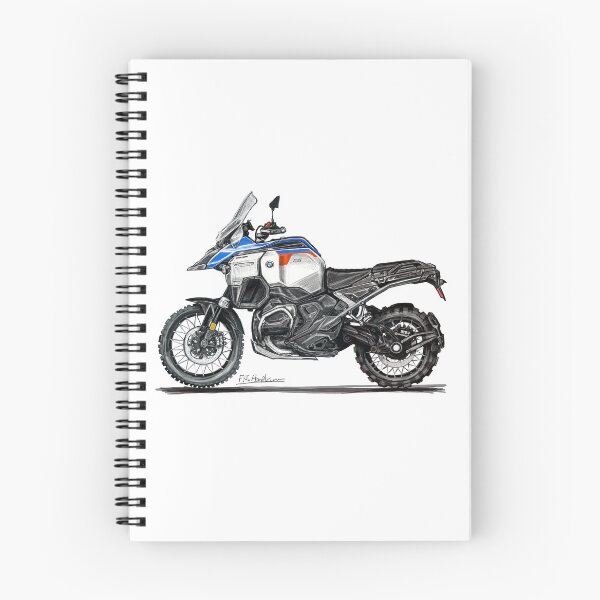 Item preview, GS 1300 Adventure bike designed and sold by Francohanekom.