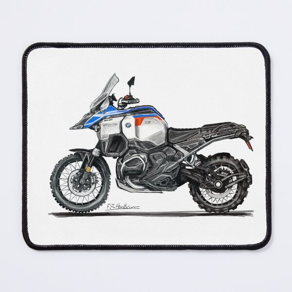 Item preview, GS 1300 Adventure bike designed and sold by Francohanekom.