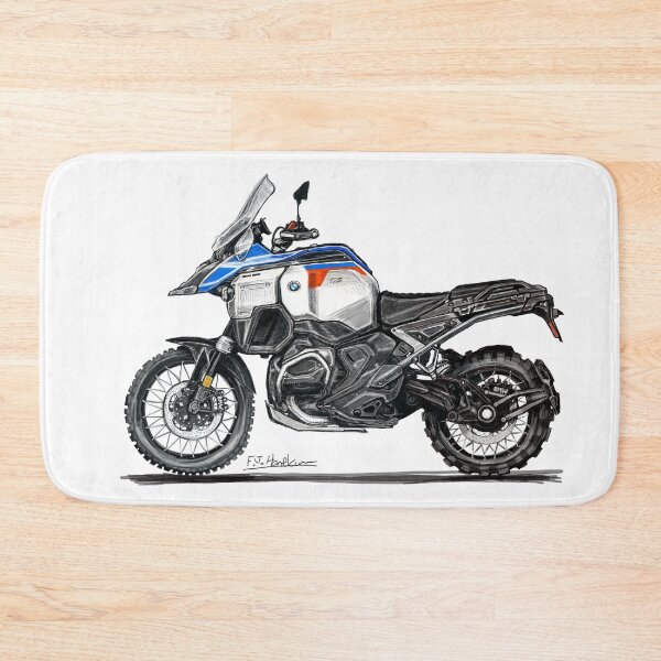 Item preview, GS 1300 Adventure bike designed and sold by Francohanekom.