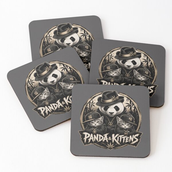 Item preview, panda/cat father designed and sold by @jon.