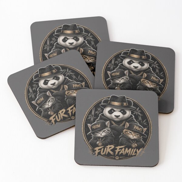 Item preview, panda/cat father designed and sold by @jon.