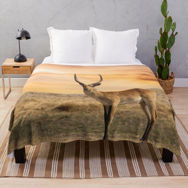 Item preview, Male Impala designed and sold by Kay Brewer.