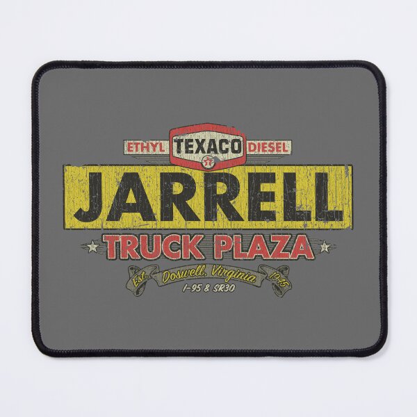 Item preview, Jarrell Truck Plaza 1945 designed and sold by AstroZombie6669.